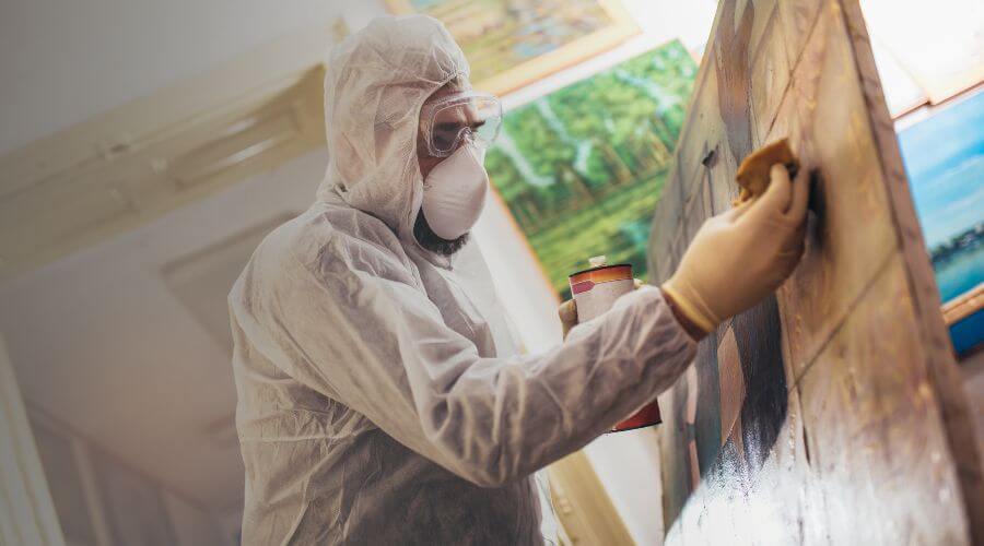 Why choose The Lakes Water Damage Restoration for water damage restoration in The Lakes